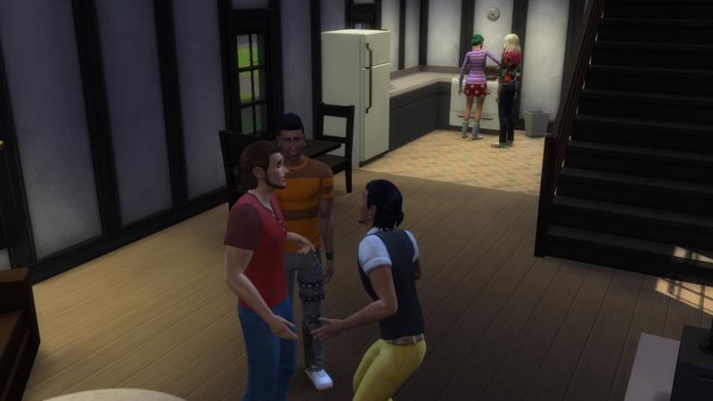 Semaine 2 - Quartier Windenburg - Foyer Munch/Lefebvre