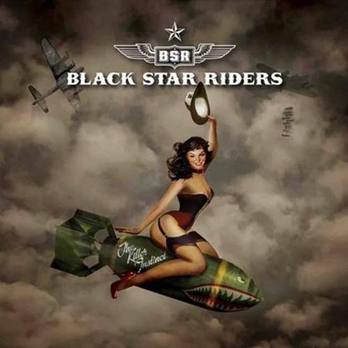 BLACK STAR RIDERS_The Killer Instinct