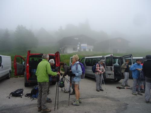 "Séjour dans Les Vosges" - 6 au 13 juin 2015