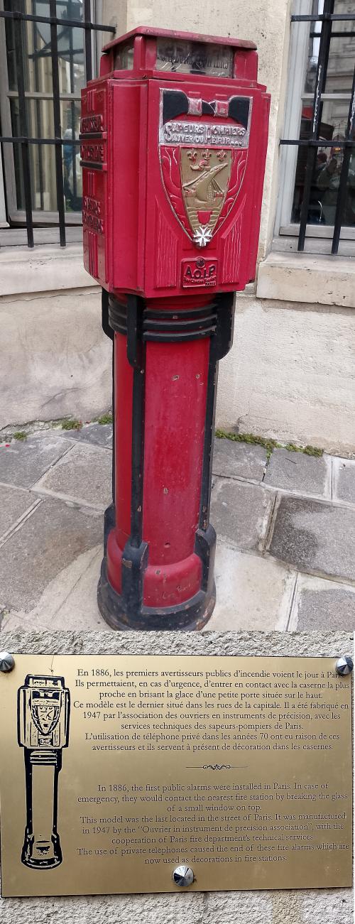 Randonnée du 10 novembre 2024 à Paris