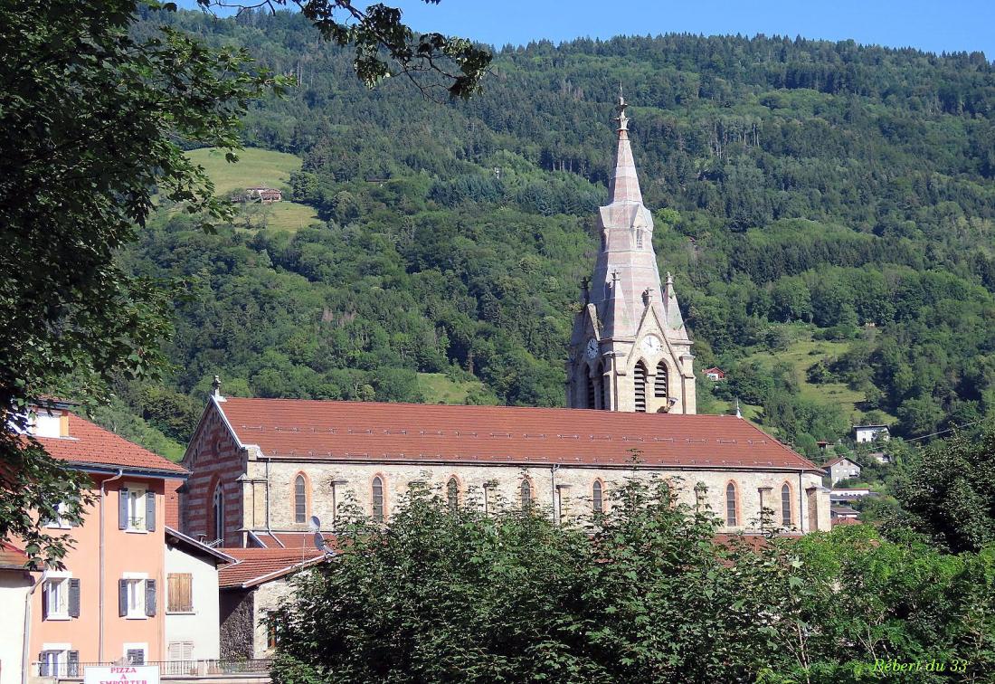 Allevard les bains - 2