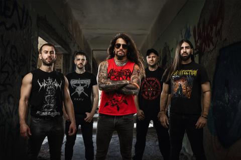 BIO-CANCER - Les détails du nouvel album Revengeance ; Clip "Citizen... Down!"