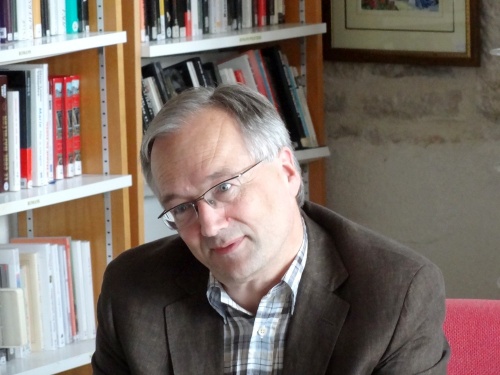 Bernard Friot à Laignes
