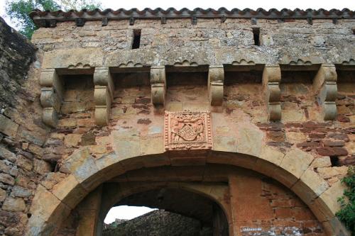 Le château de Castelnau-Bretenoux  (Lot)