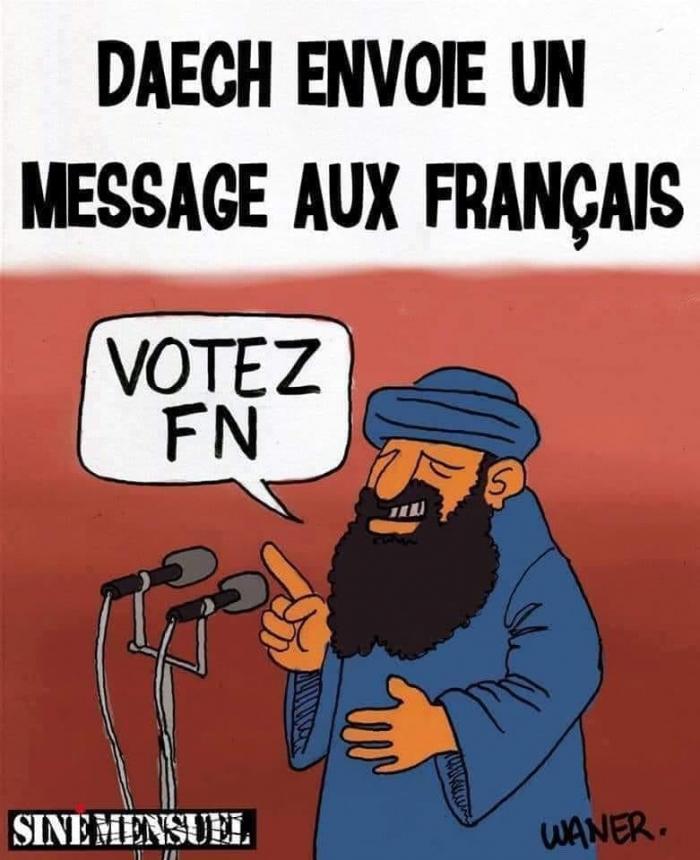 L'islamo-gauchisme est une machination du pouvoir !