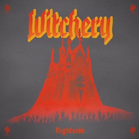 WITCHERY - "Storm Of The Unborn" Lyric Video