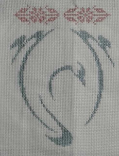 SAL Un Amour de Cygne - 2ème étape