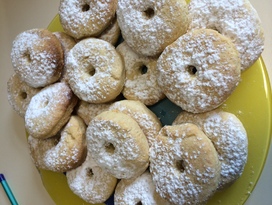 les Macine, biscuits pour le petit déjeuner