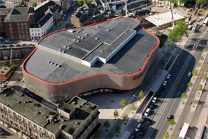 Christian Lacroix et notre multiplexe Pathé Gomont