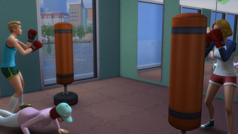 Semaine 1 - Quartier Willow Creek - Foyer Meilleurs amis pour la vie