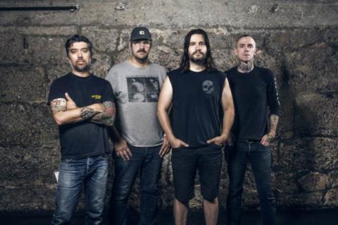 CONVERGE - Sortie du nouvel EP Beautiful Ruin ; Clip "Melancholia"