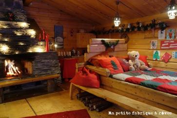  Laponie maison Père Noël 