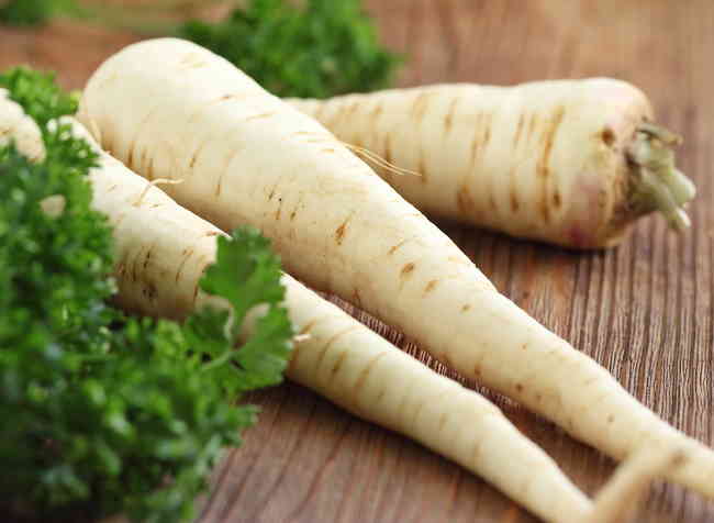 Légumes du mois d'Août