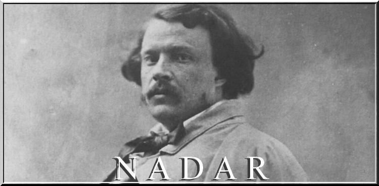 21 mars 19 : décès de Nadar