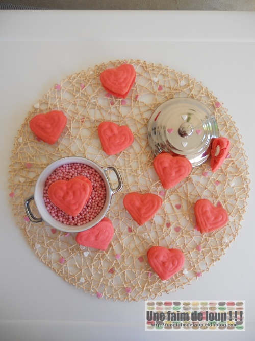 Whoopies Pies Pink Love