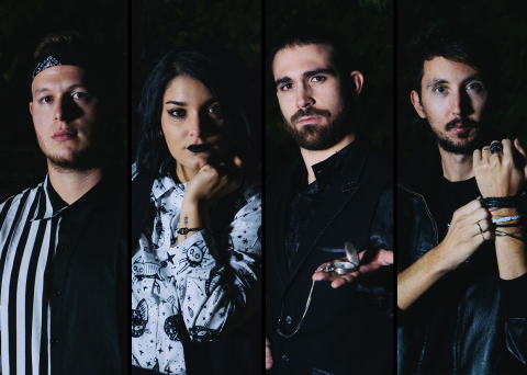 THE SUNRISE - Les détails du nouvel album Rising In Loop