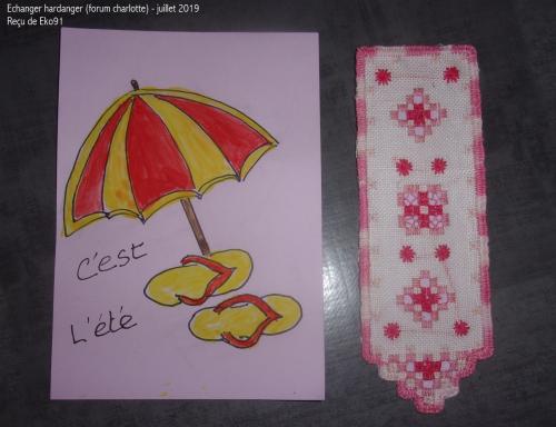 Echange Hardanger