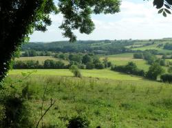 La randonnée du 19 juin à Saint-Germain-le-Vasson