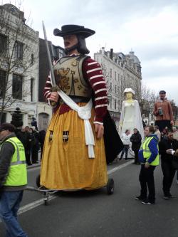  * Des géants à Tourcoing