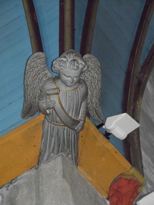 -Eglise Saint-Idunet (Châteaulin)