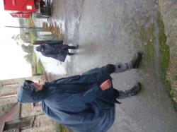 La randonnée du 13 novembre "TSN" de Thury-Harcourt au Vey