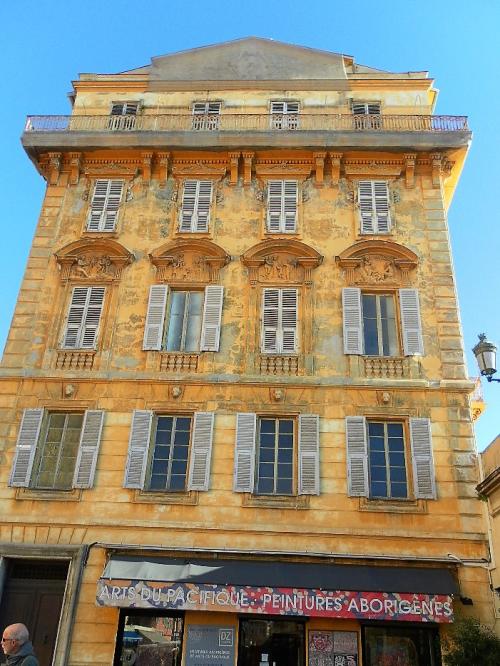 le Vieux Nice