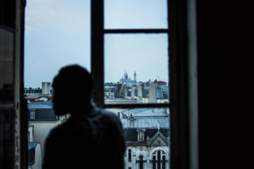 La couleur de Paris.