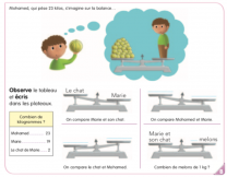 Maths CP Période 5 (2021/2022) sans fichier