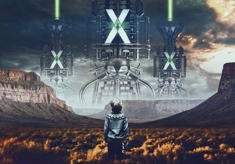 RADIOACTIVE - Les détails du nouvel album X.X.X. ; "Monkey On Our Backs" Clip