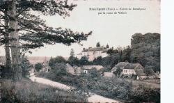 LES REMPARTS DE BREUILPONT (Eure)