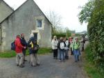 La randonnée du 6 mai à Bavent