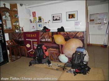 (J25) Tiebas / Urtega _11km_ 25 septembre 2013