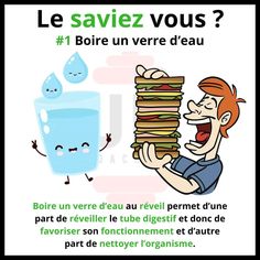 SAVIEZ VOUS ?