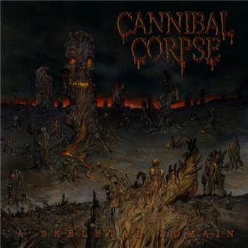 CANNIBAL CORPSE_A Skeletal Domain
