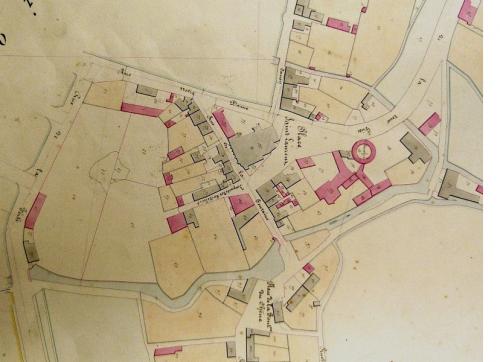 LES REMPARTS DE VERNEUIL-SUR-AVRE (Eure)
