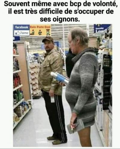 On ne rate pas l'humour du mercredi chez les "Tiot".