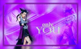 Only you