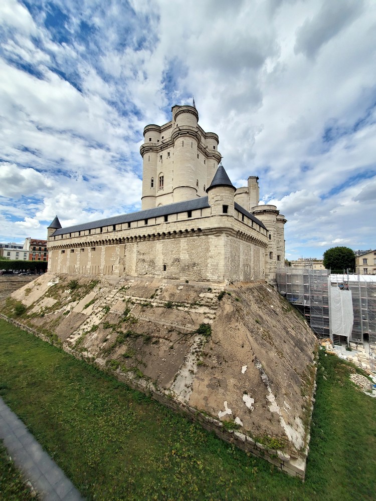 Le donjon