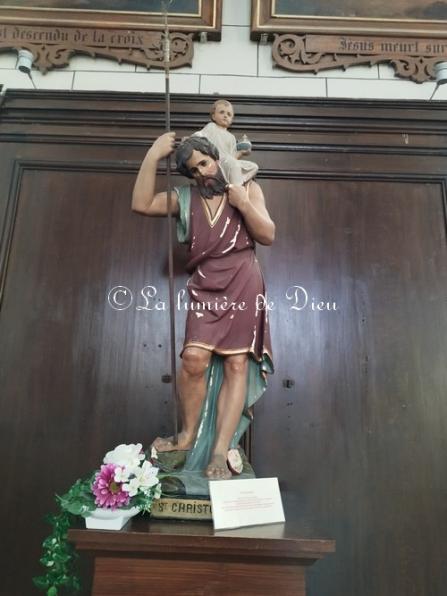 Cassel, collégiale Notre-Dame de la crypte