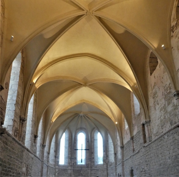 "La chapelle de la commanderie d'Epailly",un notule d'histoire de Dominique Masson