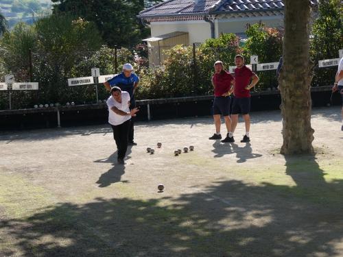 Challenge des trois clochers v de berg 9 / 10 / 2021