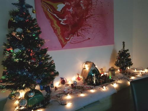 Décorations à la maison