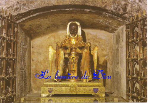 Saint Maximin la sainte Baume : Basilique sainte Marie-Madeleine