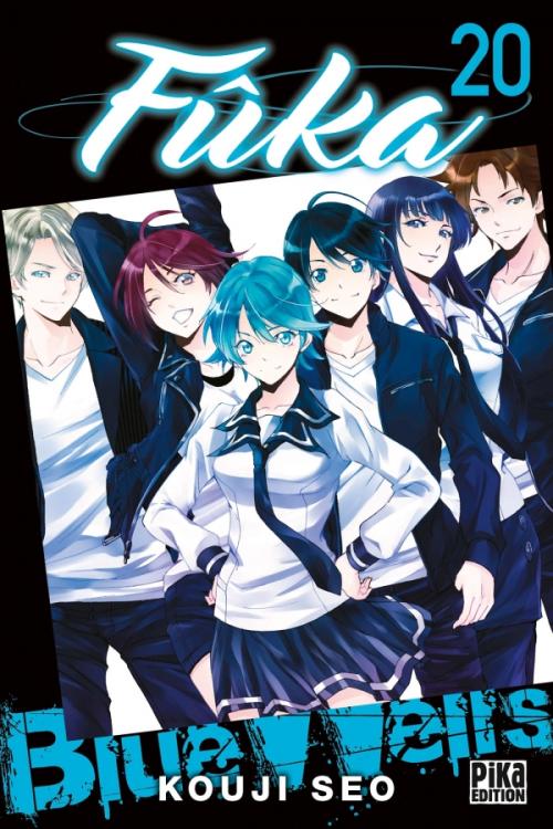 Fûka - Tome 20 - Kouji Seo