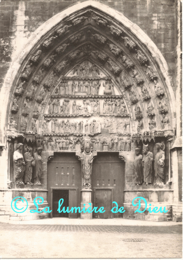 Cathédrale Notre-Dame de Reims