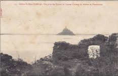 LES REMPARTS DE TOMBELAINE (Manche)