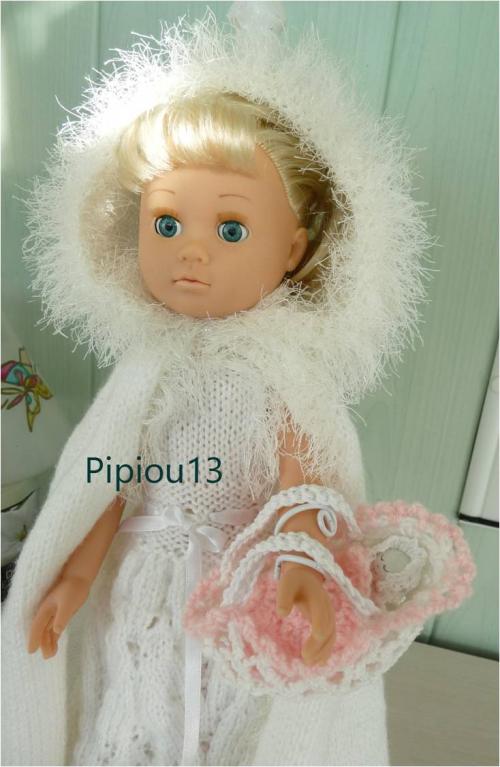 Madeleine part en promenade