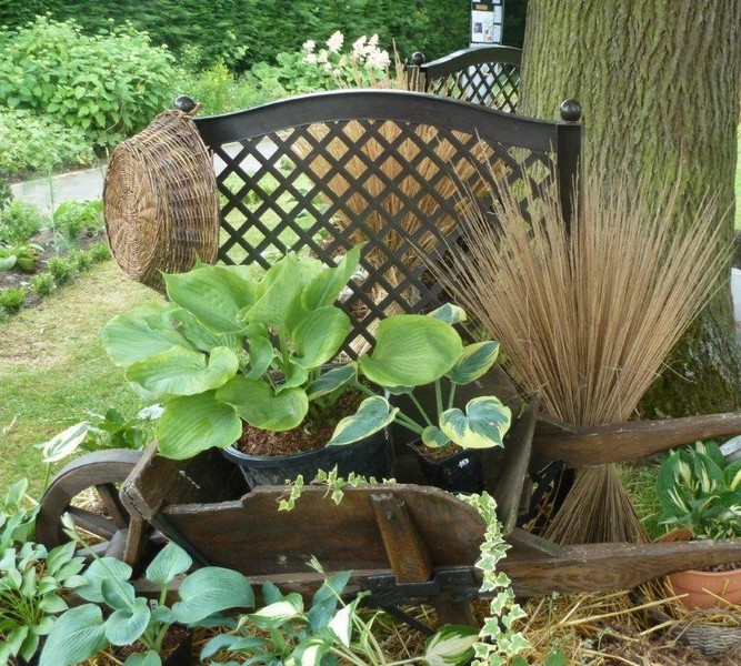 "Jardins secrets" ...