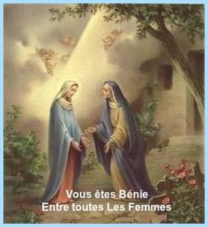 La Prière De Marie.