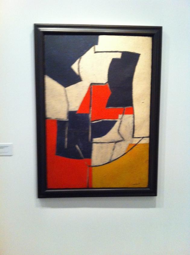 L'exposition Poliakoff